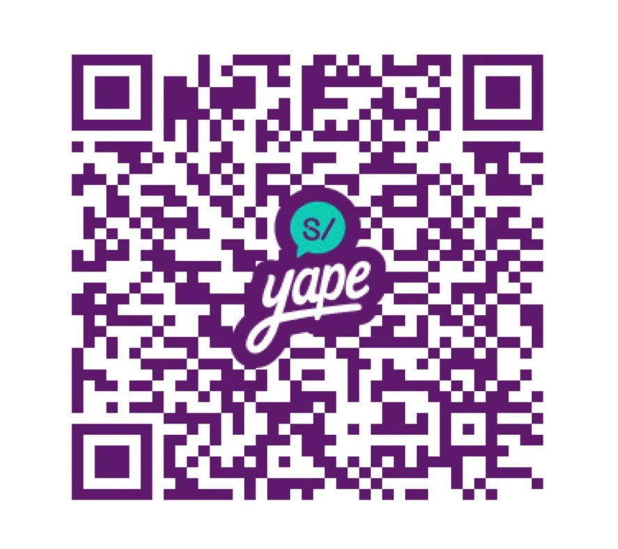 QR Yape